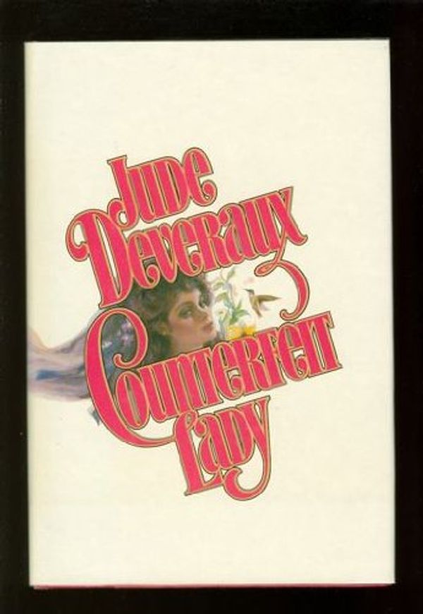 Cover Art for 9780859975971, Counterfeit Lady by Jude Deveraux