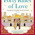Cover Art for B005437344, The Forty Rules of Love by Elif Shafak