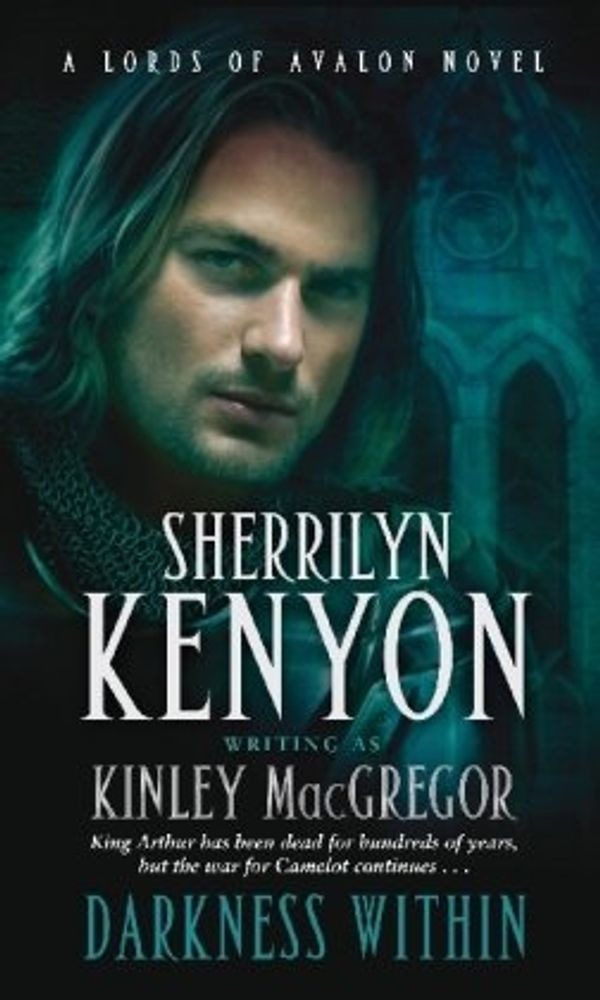 Cover Art for 9780749909604, Darkness within by Sherrilyn Kenyon