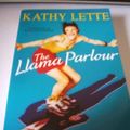 Cover Art for 9780330272483, The Llama Parlour by Kathy Lette