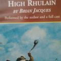 Cover Art for 9781419363405, High Rhulain by Brian Jacques