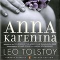 Cover Art for 8601400171455, Anna Karenina by Leo Tolstoy