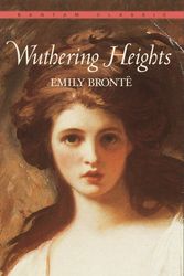 Cover Art for 9780553212587, Wuthering Heights by Emily Bronte