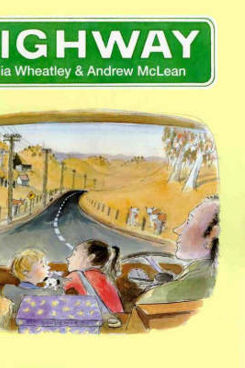 Cover Art for 9781862913059, Highway by Nadia Wheatley