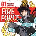 Cover Art for 9788467927696, Fire Force 1 by Atsushi Ohkubo