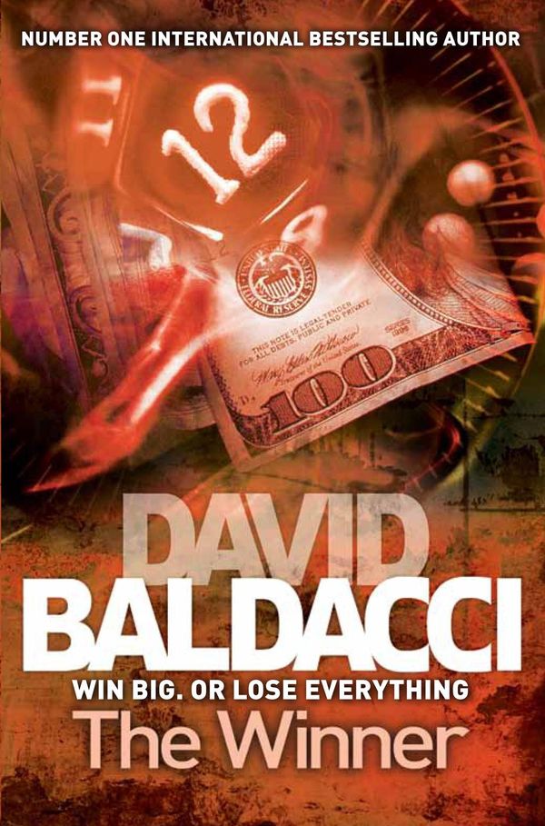 Cover Art for 9780330527989, The Winner by David Baldacci