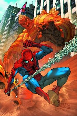 Cover Art for 9780785124979, Spider-Man: Saga of the Sandman by Hachette Australia