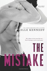 Cover Art for 9781511660662, The Mistake: Volume 2 (Off-Campus) by Elle Kennedy