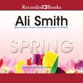 Cover Art for B07JHTDZFQ, Spring by Ali Smith
