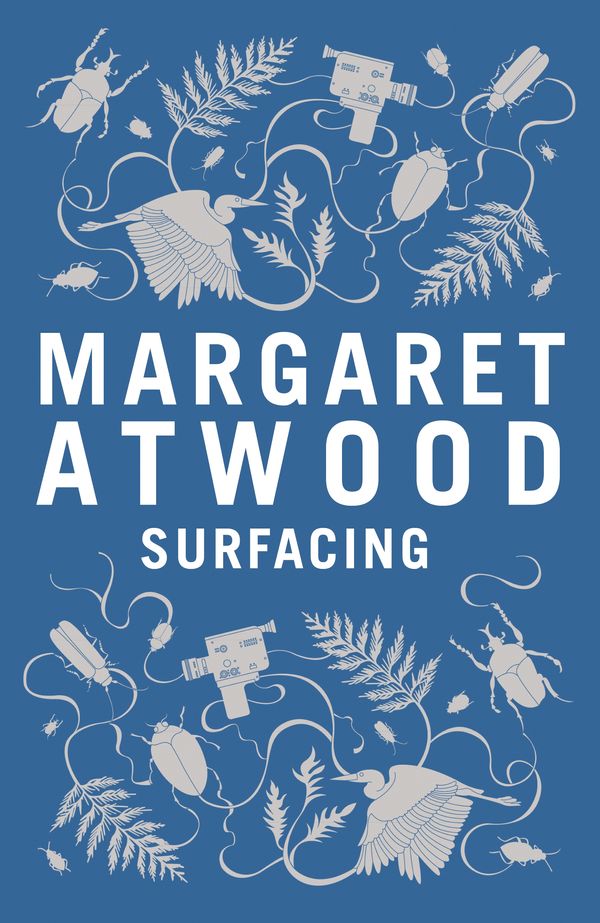 Cover Art for 9781408803868, Surfacing by Margaret Atwood