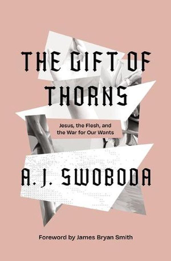 Cover Art for 9780310153283, The Gift of Thorns: Jesus, the Flesh, and the War for Our Wants by A. J. Swoboda