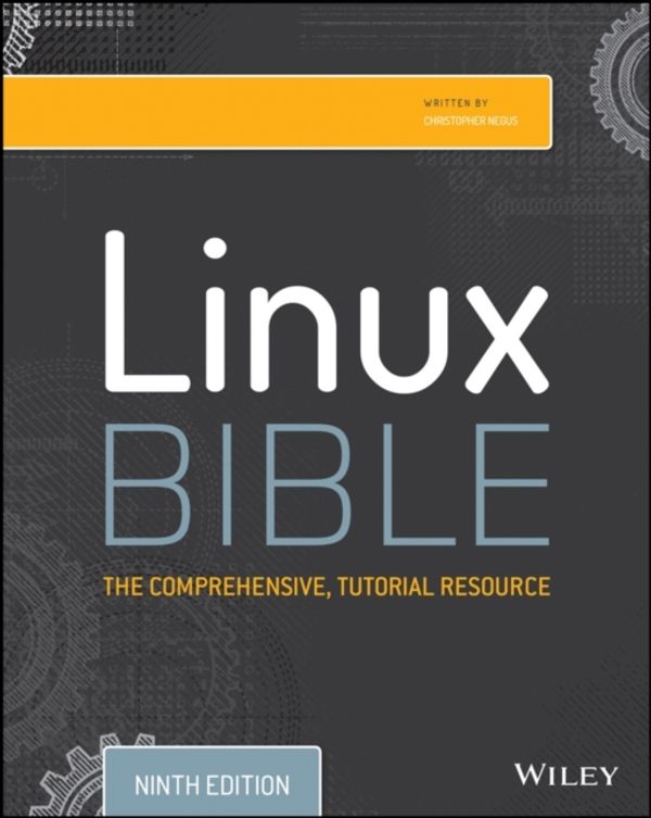 Cover Art for 9781118999875, Linux Bible by Christopher Negus