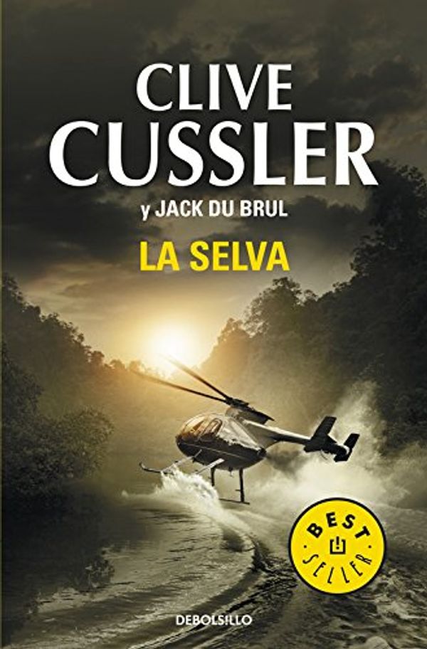 Cover Art for 9788490322789, La selva / the jungle by Clive Cussler