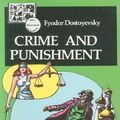 Cover Art for 9780785407751, Crime and Punishment by Fyodor M. Dostoevsky