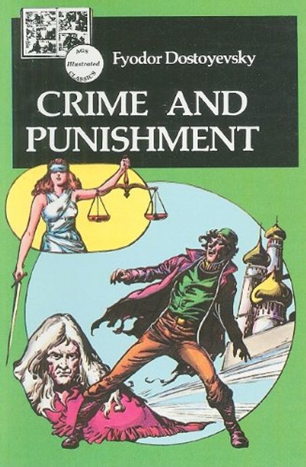 Cover Art for 9780785407751, Crime and Punishment by Fyodor M. Dostoevsky