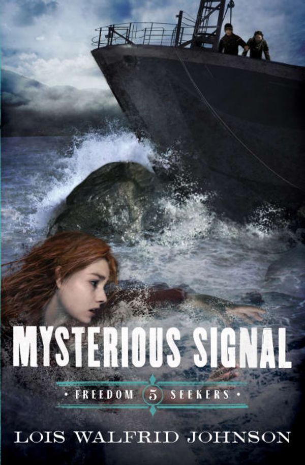 Cover Art for 9780802407207, Mysterious Signal by Lois Walfrid Johnson