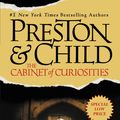 Cover Art for 9781455519385, The Cabinet of Curiosities by Douglas Preston, Lincoln Child