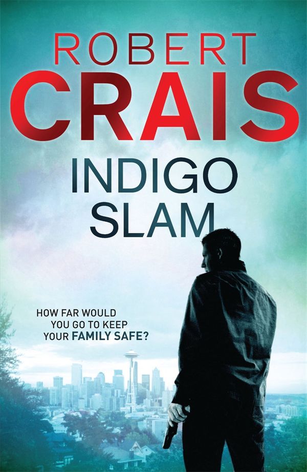 Cover Art for 9781409138228, Indigo Slam by Robert Crais