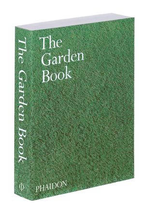 Cover Art for 9780714843551, The Garden Book by Editors of Phaidon Press