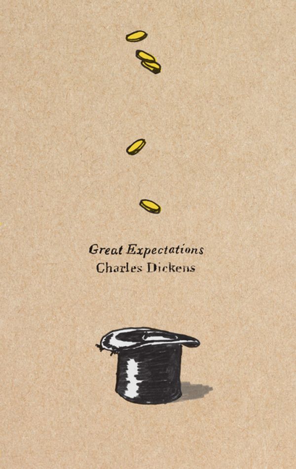 Cover Art for 9780062870650, Great Expectations by Charles Dickens