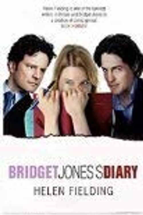 Cover Art for B01B98WMFW, Bridget Jones's Diary (Film Tie-in) by Helen Fielding (March 23,2001) by Helen Fielding