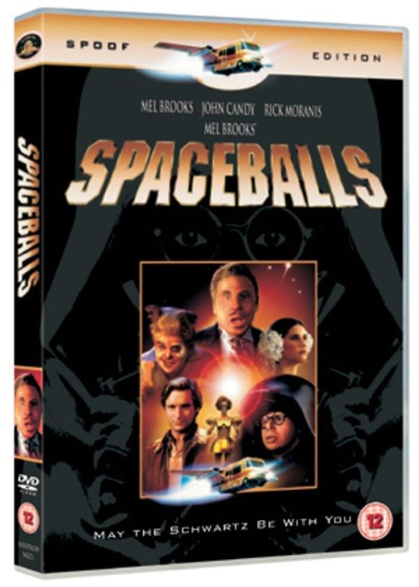 Cover Art for 5050070028096, Spaceballs (Special Edition) [DVD] by 