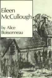 Cover Art for 9780889241251, Eileen McCullough by W. Gunther Plaut; Alice Boissonneau
