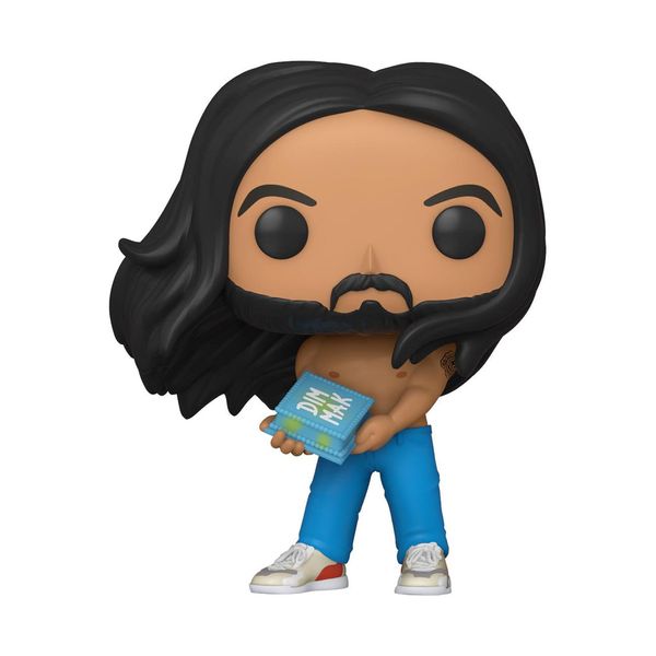 Cover Art for 0889698489133, Funko Pop! Rocks 48913 Steve Aoki (Summer Convention Exclusive) #182 by Unknown
