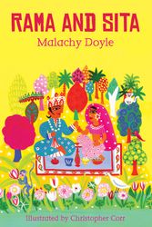 Cover Art for 9781408139516, Rama and Sita by Malachy Doyle