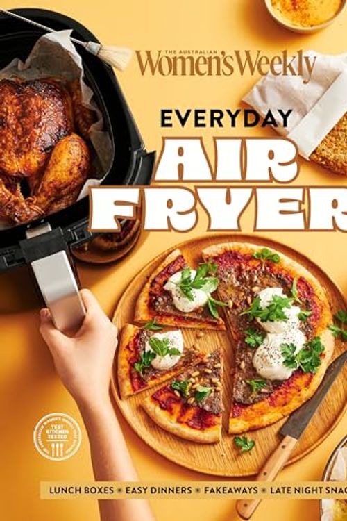 Cover Art for 9781761221460, Everyday Air-Fryer by Weekly, The Australian Women's
