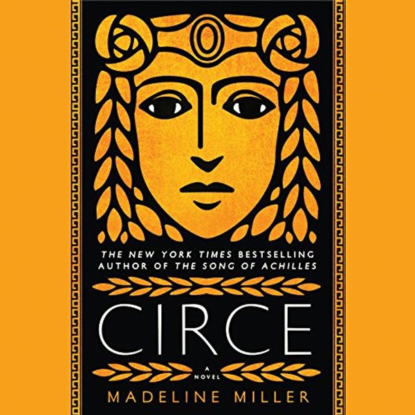 Cover Art for B07944YFPW, Circe by Madeline Miller