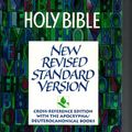 Cover Art for 9780002201193, NRSV Holy Bible: Cross Reference Edition with the Apocrypha/Dueterocanonical Books (Bible Nrsv) by Various