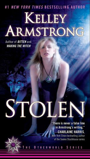 Cover Art for 9780452296077, Stolen by Kelley Armstrong