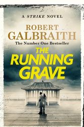 Cover Art for 9781408730959, The Running Grave by Robert Galbraith