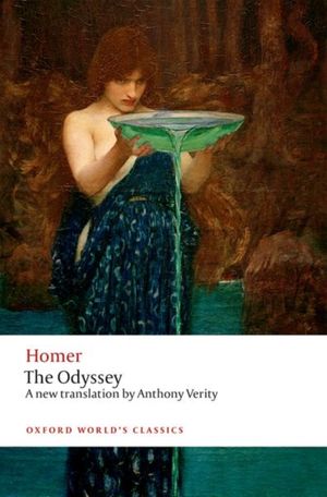Cover Art for 9780198736479, The Odyssey (Oxford World's Classics) by Homer