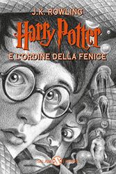 Cover Art for 9788893817066, Harry Potter e l'Ordine della Fenice: 5 by J. K. Rowling
