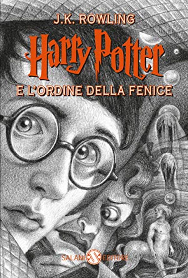 Cover Art for 9788893817066, Harry Potter e l'Ordine della Fenice: 5 by J. K. Rowling