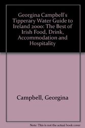 Cover Art for 9781903164006, Georgin Campbell's Tipperary Water Guide Pb by Georgina Campbell