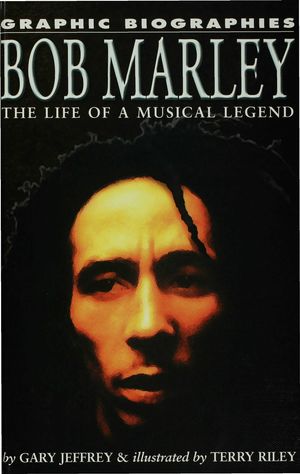 Cover Art for 9781435839984, Bob Marley by Gary Jeffrey
