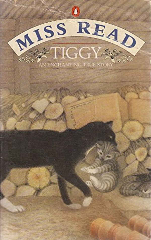 Cover Art for 9780140106374, Tiggy by Miss Read