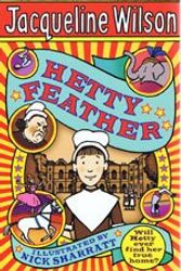 Cover Art for 9781405664073, Hetty Feather by Jacqueline Wilson