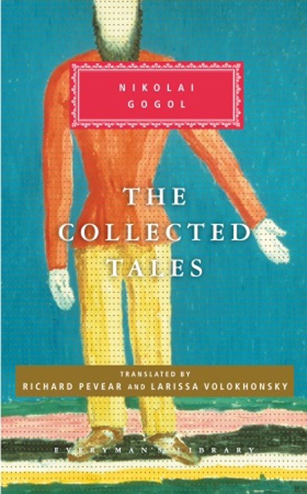 Cover Art for 9781841593159, Gogol Collected Tales by Nikolai Gogol