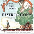 Cover Art for 9780061991660, Instructions by Neil Gaiman