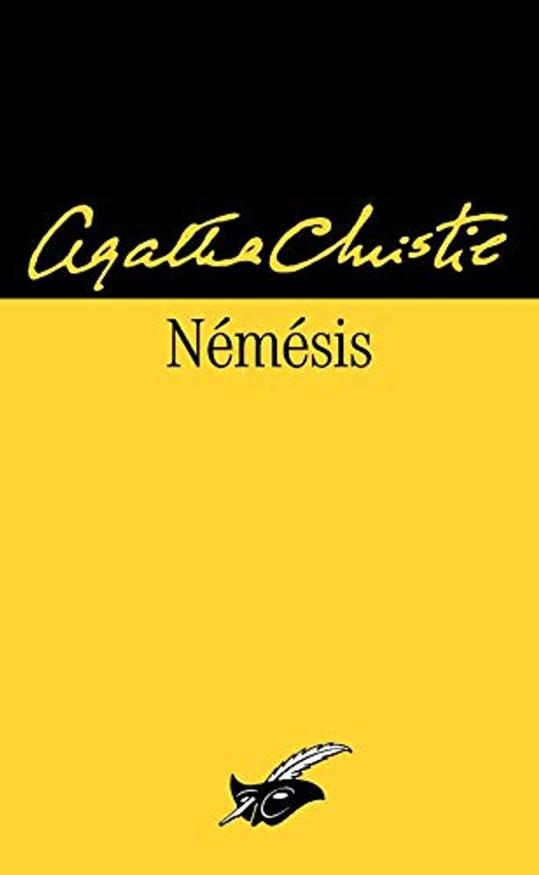 Cover Art for 9782702430408, Nemesis by Agatha Christie
