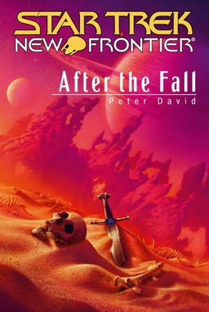 Cover Art for 9780743494052, After the Fall by Peter David