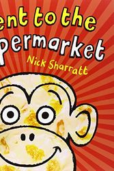 Cover Art for 9780439950633, I Went To The Zoopermarket by Nick Sharratt
