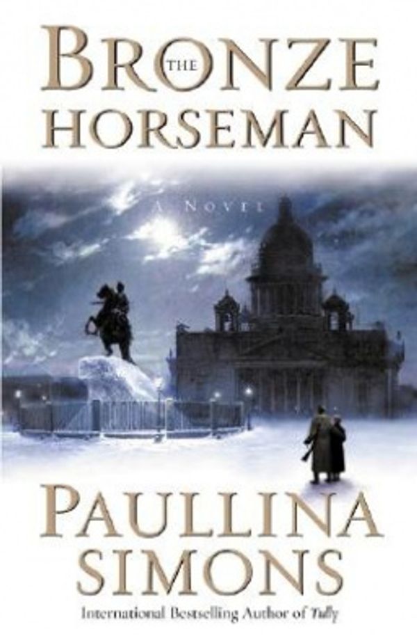 Cover Art for 9780060199265, The Bronze Horseman by Paullina Simons