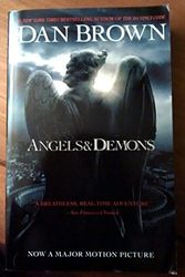 Cover Art for B004HJHPIU, Angels & Demons by Dan Brown