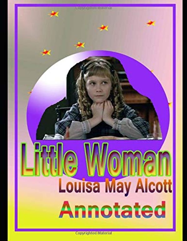 Cover Art for 9781096952848, Little Women by Louisa May Alcott