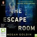 Cover Art for 9780655604815, The Escape Room by Megan Goldin